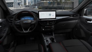 2025 Ford Escape Hybrid Internal Image 2